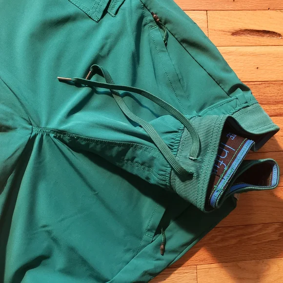 Men's Green Jogger Pants - Picture 6 of 6